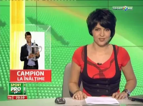 Djokovic deasupra TUTUROR! Si-a salutat adversarii de pe Empire State Building dupa victoria de la US Open! Video: