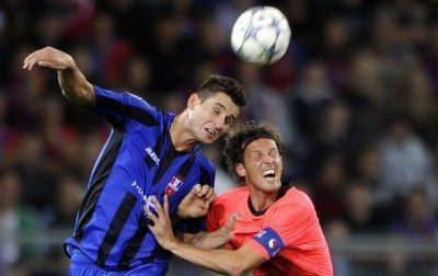 Liga nu e BAU-BAU ! Reactia TUPEISTA a jucatorilor de la Otelul dupa infrangerea cu Basel: