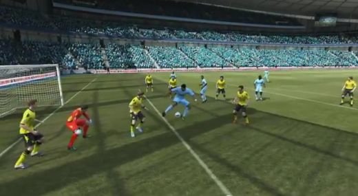 VIDEO Goluri MAGICE in FIFA12! Messi, Rooney, Aguero si IbraCADABRA i-au innebunit pe fani! Executiile GENIALE din cel mai tare simulator: