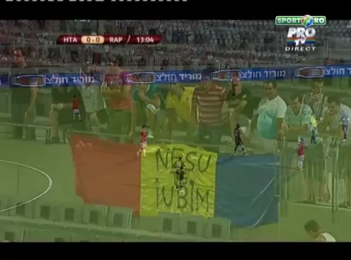 VIDEO! Rapidistii, alaturi de Nesu! Mesajul EMOTIONANT transmis din Israel!