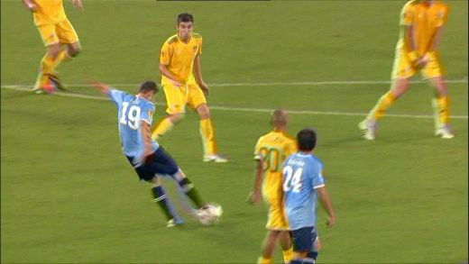 Degeaba i-am atacat! Fundasii lor sunt tari de tot! Ce spune antrenorul lui Lazio dupa 2-2 cu Vaslui: