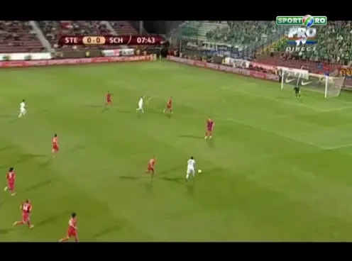 VIDEO: Steaua i-a anulat pe Huntelaar, Raul si Marica: Steaua 0-0 Schalke! Seara NEBUNA cu 5 puncte pentru Romania in Europa!
