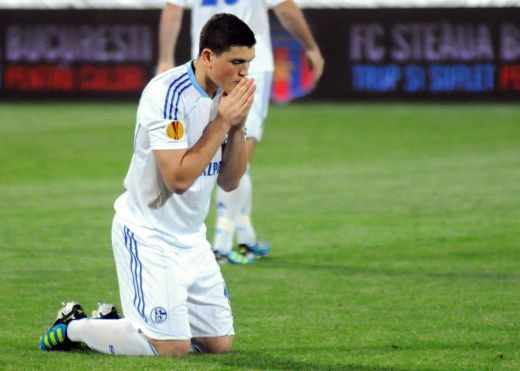 Nemtii nu se streseaza dupa egalul cu Steaua: Ne gandim la meciul cu Bayern! Am obtinut un rezultat bun!