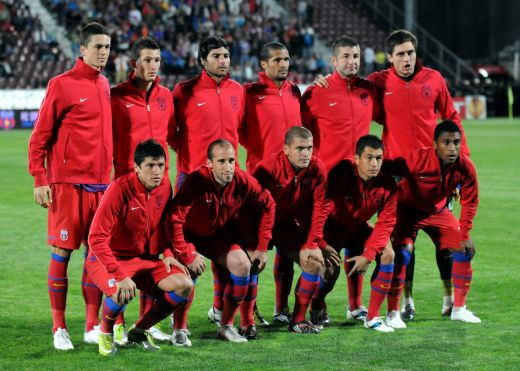 Steaua, ZERO suturi pe poarta, Gigi e incantat: Suntem puternici, Schalke nu a avut sanse! Ce jucator l-a SURPRINS