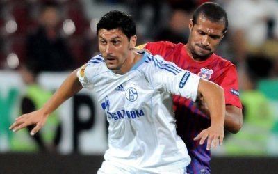 Steaua i-a anulat pe Huntelaar, Raul si Marica: Steaua 0-0 Schalke! Seara NEBUNA cu 5 puncte pentru Romania in Europa! VIDEO