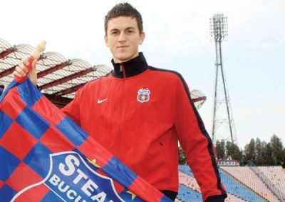 Gardos: N-A FOST GREU sa-l tin pe Raul pentru ca...! Motivul pentru care stelistul n-a vrut sa faca schimb de tricouri: