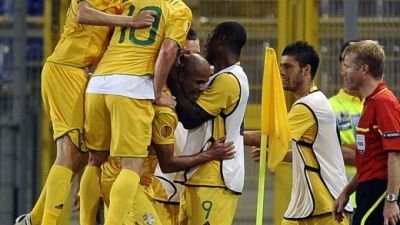 Wesley: Ce mare lucru am facut? Am dat doua goluri pe Olimpico! De ce nu e nicio DIFERENTA intre Lazio si Iasi: