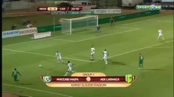 VIDEO Cu ei se bat stelistii pentru PRIMAVARA! Vezi cum au ajuns israelienii lui Levy pe primul loc in grupa cu Steaua si Schalke!