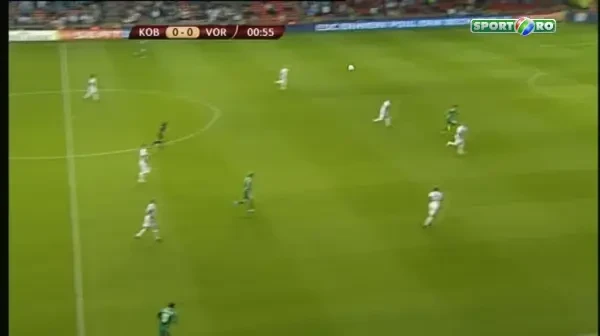 VIDEO FC Copenhaga 1-0 Vorskla Poltava! VEZI REZUMAT!