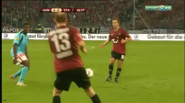 VIDEO Hannover 0-0 Standard! VEZI REZUMAT!