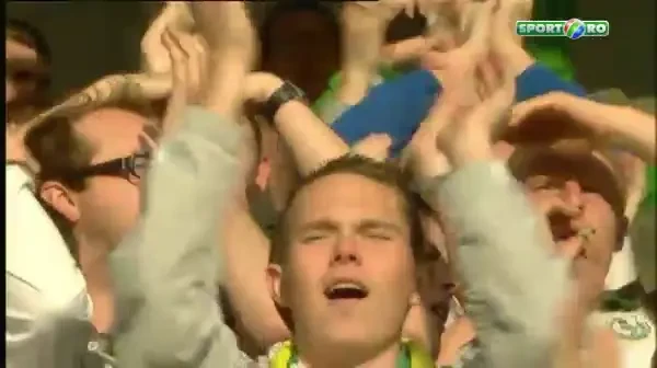 VIDEO Shamrock 0-3 Rubin Kazan! Vezi REZUMATUL!