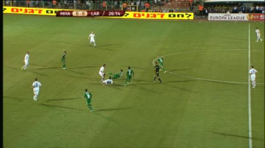 VIDEO Cu ei se bat stelistii pentru PRIMAVARA! Vezi cum au ajuns israelienii lui Levy pe primul loc in grupa cu Steaua si Schalke!