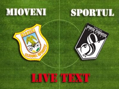 Mioveni 2-1 Sportul! Studentii au copiat si au picat examenul! Ratiu a fost "prins" cu un autogol, Tanasa a fost PROFESOR