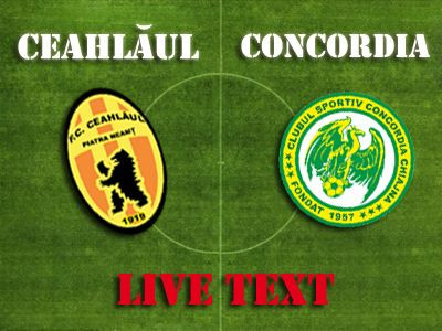 Ceahlaul 0-0 Concordia! Exista eroi si la remize! Concordia s-a salvat "gospodareste":