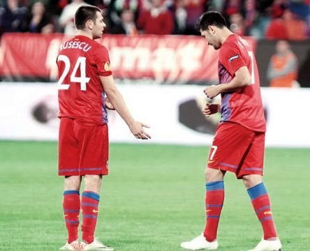 Motivul incredibil pentru care nu s-a suparat Levy pe Costea! Ii e totuna daca bate Florin loviturile sau Becali:
