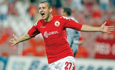 Beroe 0-1 TSKA Sofia! GOL Zicu in minutul 34! Atacantul roman le-a inchis gura colegilor cu un gol de 3 puncte!