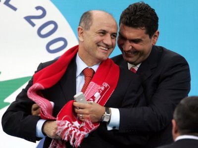 Copos i-a lovit unde ii doare mai tare pe dinamovisti! Mesaj DUR inainte de derby: Militienii n-au intrat...