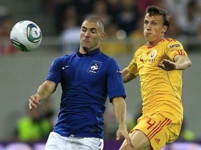 Test de moralitate! Chiriches, in fata celui mai greu duel din cariera: cu el insusi! Ce variante are in meciul cu Steaua: