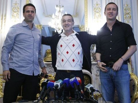 O galerie dezorientata, un scaun gol la loje si o declaratie surprinzatoare! Levy, in pericol! Cum poate ajunge Becali sa apese iar pe REPEAT: