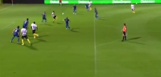 VIDEO Nici coechipierilor nu le-a venit sa creada! Gol IREAL dupa un sombrero flick MAGIC: