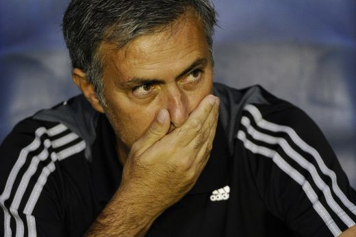 Real a pierdut cu Levante, ghici pe cine da vina Mourinho? Vinovatul pentru infrangere este...