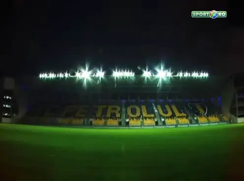 VIDEO Moment UNIC in Romania! Ai vazut ce a facut Andre Rieu pe stadionul lui Ajax? Asa va fi si la inaugurarea OZN Petrolul Arena!