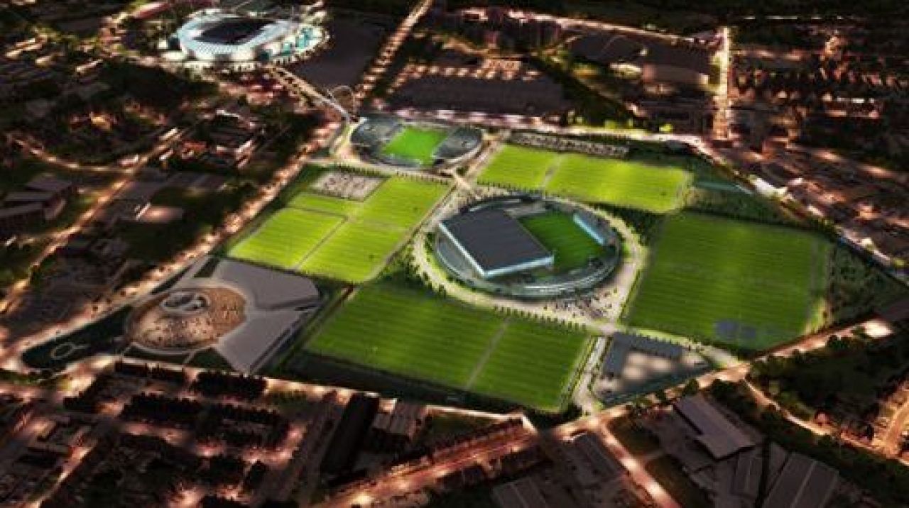 Prima investitie DESTEAPTA a seicilor de la City! Englezii vor sa priveasca de sus 'La Masia':