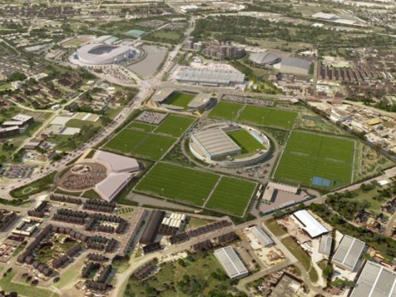 Prima investitie DESTEAPTA a seicilor de la City! Englezii vor sa priveasca de sus 'La Masia':
