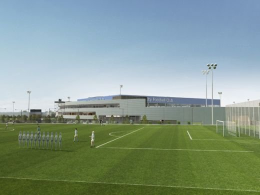 Prima investitie DESTEAPTA a seicilor de la City! Englezii vor sa priveasca de sus 'La Masia': 
