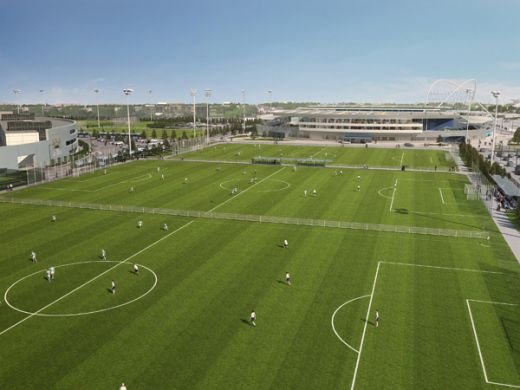 Prima investitie DESTEAPTA a seicilor de la City! Englezii vor sa priveasca de sus 'La Masia': 