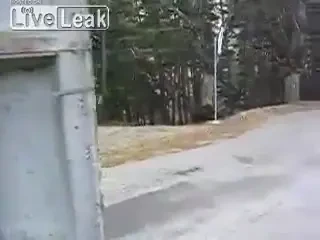 I-a trecut moartea pe la fund! Daca patesti asa ceva sigur o sa ramai marcat! VIDEO