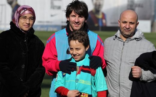 SUPER VIDEO: Barca, in lacrimi de bucurie! Messi e OM! Gestul FABULOS care l-a facut sa-si aminteasca de ce s-a facut FOTBALIST: