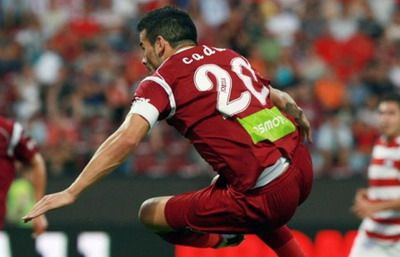 13.000 de suporteri au votat: Cadu este stranierul de care Piturca are nevoie! Vezi cine este pe 2 si pe ce loc este Tatu: