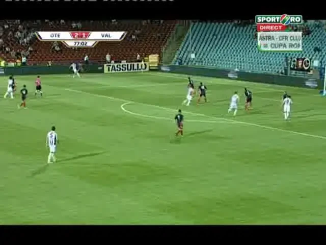 EXECUTIE GENIALA! Pustiul asta ar putea fi cel mai tehnic jucator din Romania! Arbitrul l-a scos din minti dupa ce a marcat cu CALCAIUL