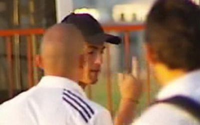 VIDEO Gesturi OBSCENE si injuraturi de la Cristiano Ronaldo pentru FANI: Sa v-o TRAG in F*#D!