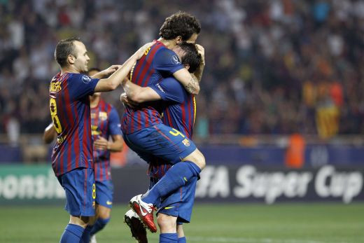 Valencia e ultimul OBSTACOL! Barca lui Guardiola poate egala un RECORD vechi de 60 de ani al lui Real!