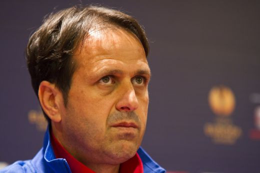 El e cosmarul care poate declansa demiterea lui Levy dupa meciul din Cupa! A dat de unul singur goluri aproape cat tot 11-le lui Levy