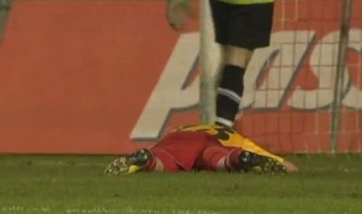VIDEO: Are nume de roman dar da goluri ca un brazilian! Din pacate, in propria poarta! Ce autogol de CASCADORII RASULUI si-a dat Andrei:
