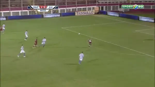 Mihai Roman reuseste dubla cu Juventus!