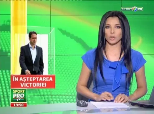 Becali: Ma spanzur daca ne bate si Sportul! Noul capitan al Stelei si-a intrat in rol! Vezi cine e si ce ii transmite lui Becali: