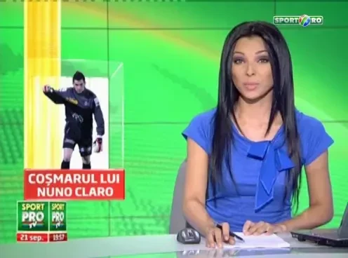 Drama lui Nuno Claro la CFR: Nici apa sa beau nu mai am