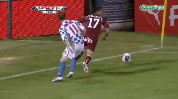 Apostol reuseste dubla, Giulestiul ii striga numele!