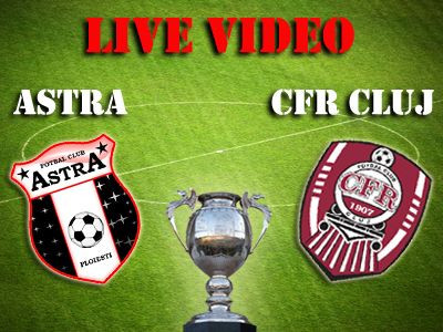 Astra 1-0 CFR Cluj! Sumudica a fost ajutat de 2 fosti rapidisti sa se califice in optimi! Clujul plange: FINALA va fi a oaspetilor!