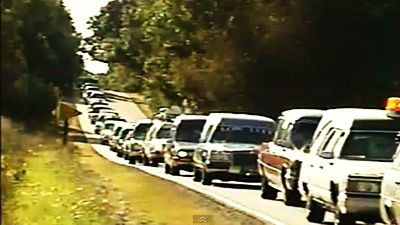 ORIBIL&nbsp;! Record pe ultimul drum in orasul ... Hell !