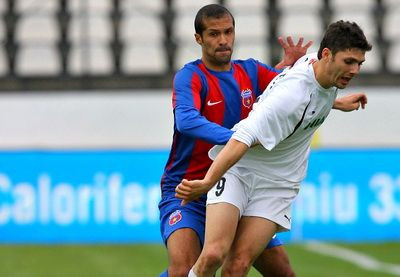 Tibi Balan e al Stelei, se pregateste Curelea! Atacantul isi poate lua ramas bun de la Sportul chiar contra Stelei! Ce spun Siman si Gigi Becali: