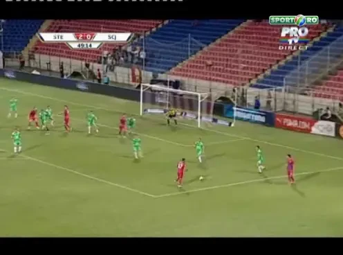 Gol Martinovici cu Sanatatea