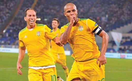 VIDEO: Tiki-taka moldoveneasca! Vaslui a facut scor in Cupa, 8-0 cu Vointa! Intra aici sa LI VEZI golurile :)