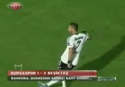 VIDEO: Omul descoperit de Boloni deodata cu Cristiano Ronaldo s-a facut de ras! A incercat o RABONA si a fost eliminat dupa ce a calcat pe minge!