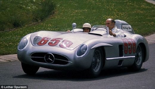 Cel mai RAPID Mercedes care nu a fost scos la vanzare a fost recreat INGENIOS de 3 nemti! Cat cer pe singurul model care nu e la muzeu:_6