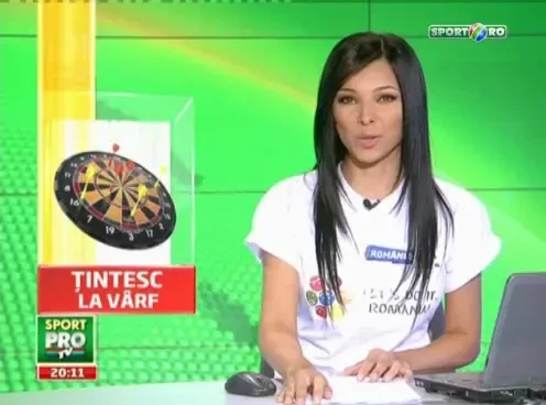 Romania, pentru prima data la campionatul mondial de darts! Vezi cine ne reprezinta la turneul final!